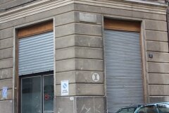 "I" Idrante. Via Catullo 4. "I" Idrante. Via Catullo 4.