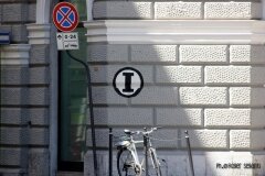"I" Idrante. Via Carducci. "I" Idrante. Via Carducci.