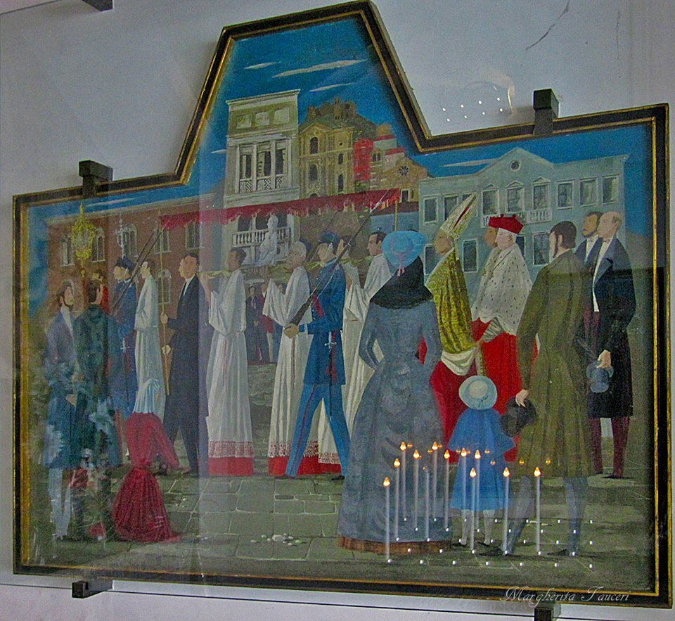 Madonna dei Fiori Madonna dei Fiori