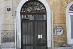 P Pozzo. Via della Pietà 3. P Pozzo. Via della Pietà 3.