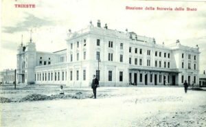 Stazione di Campo Marzio