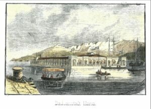 Il Bagno (galleggiante) Maria