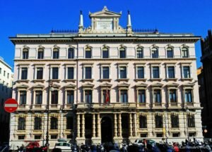 Palazzo Delle Assicurazioni Generali Trieste Di Ieri E Di Oggi